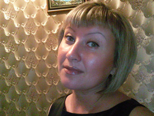 Марина Бакломенко