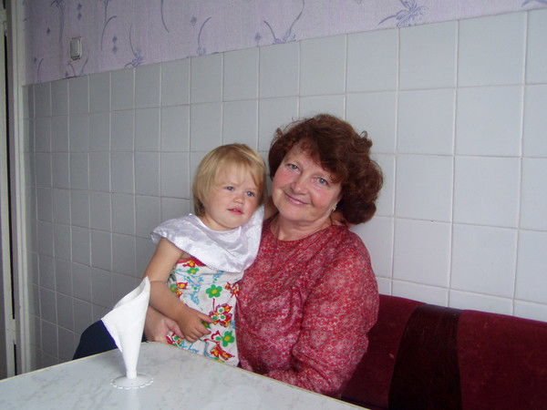 Екатерина Дорошенко