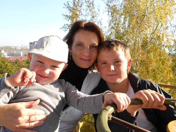 Анастасия Балобанова