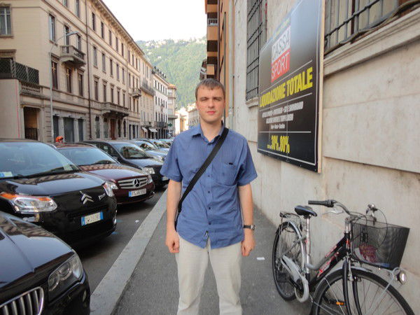 Артур Берестевич