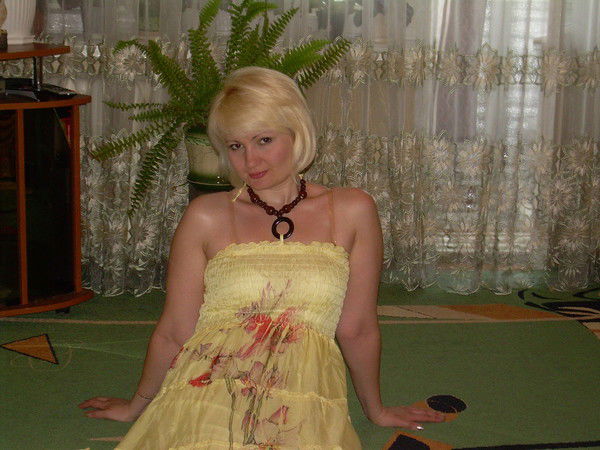 Светлана Луцык