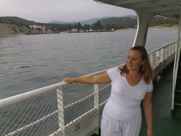 Наталья Орлюкова