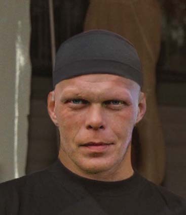 Виктор Лавриков