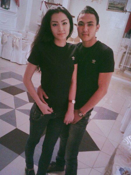 Аимбетова Кенже