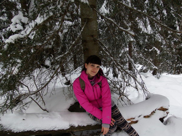 Марина Лодарева