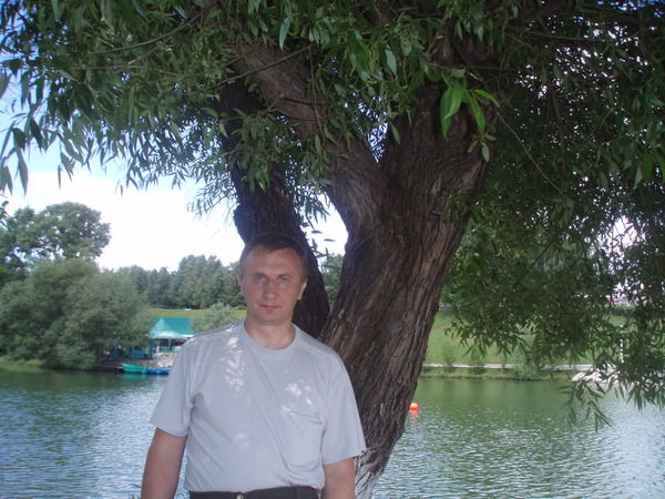 Геннадий Зубарев