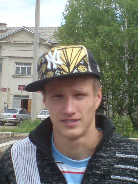 Степан Куликов