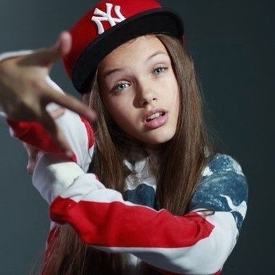 Виктория Николаева