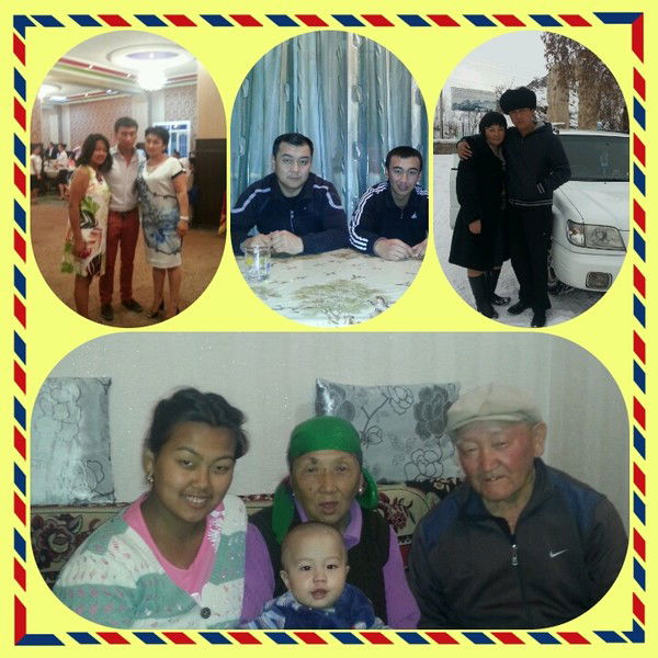 Назгуль Салиева