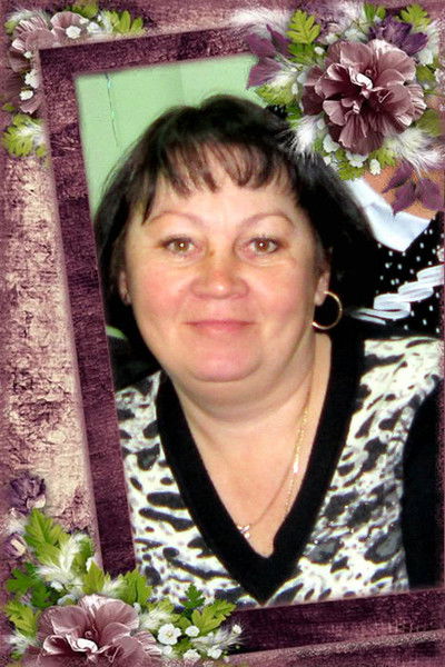 Элина Семёнова