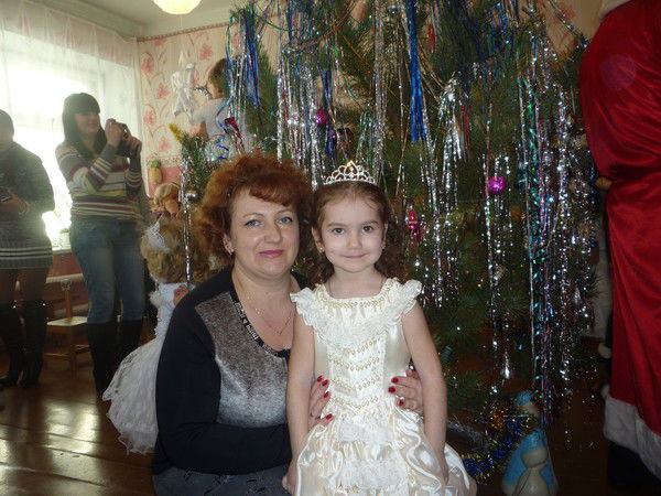 Наталья Колесникова