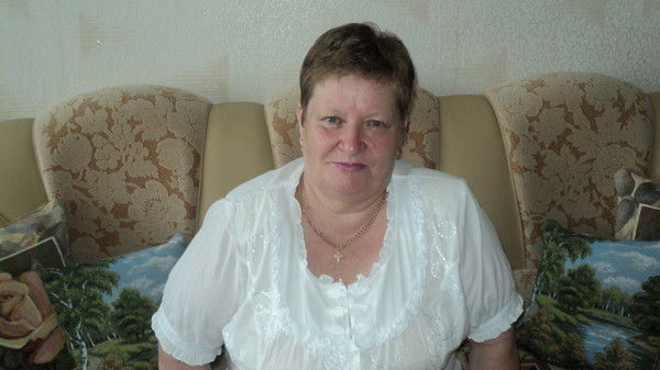 Татьяна Кожухарь(Панова)