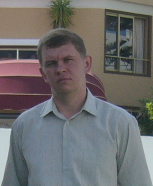 Николай Субач