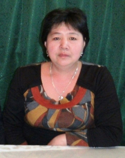 Гульнара Уразаева