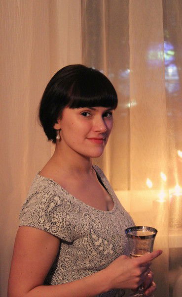 Арина Шеховцова