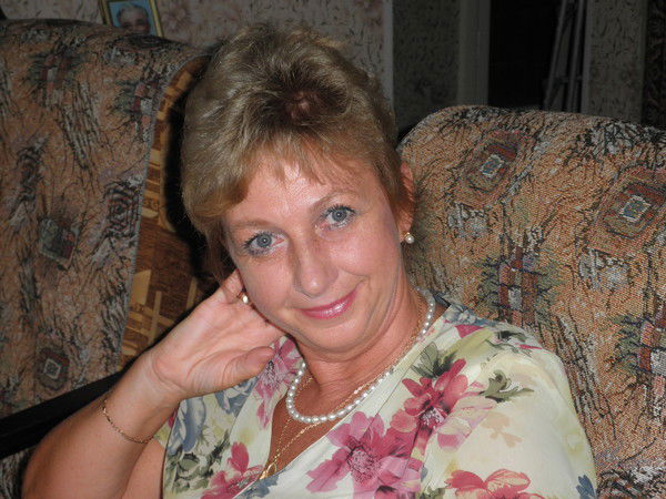 Наталия Писаренко