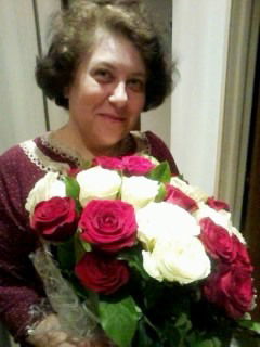 Елена Преображенская