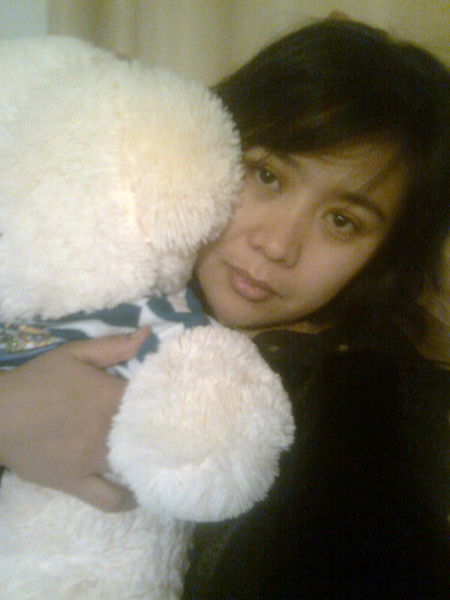 Гулнур Омарова