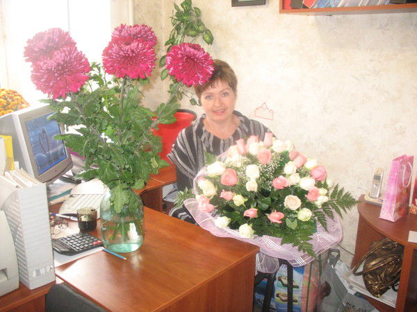 Зоя Лемешонок