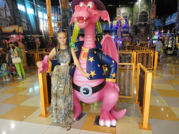 Нина Муромцева