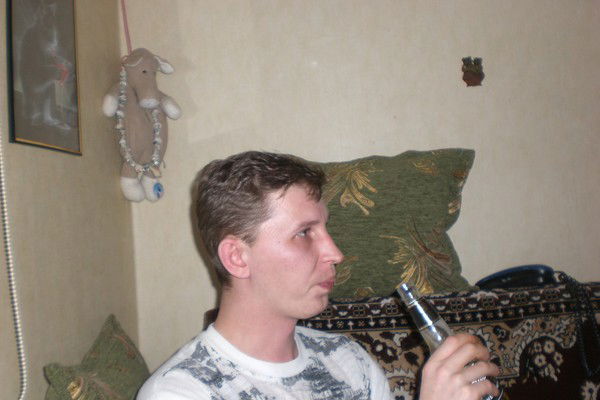 Илья Тихонов