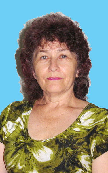 Татьяна Анисимова