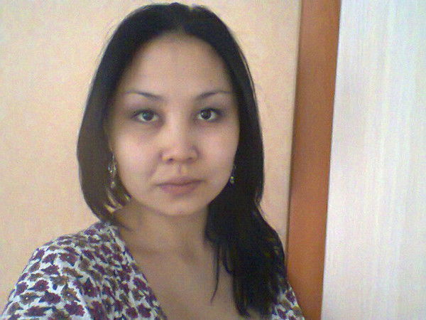 Айсулу Кудайбергенова