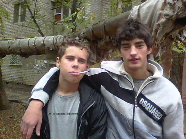 Санёк Казаков