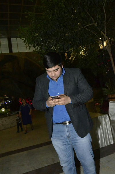 Мухтар Керимли