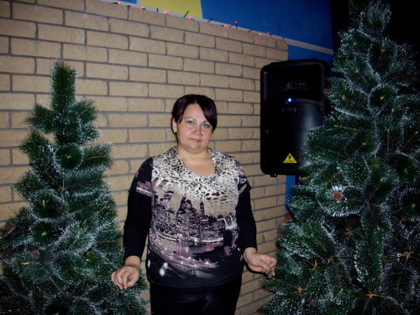 Гузель Шакирова