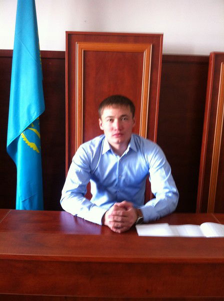 Аслан Касымбаев