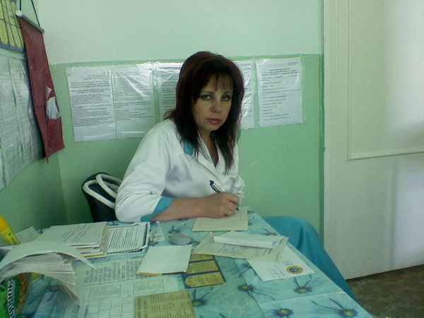 Инна Коваленко