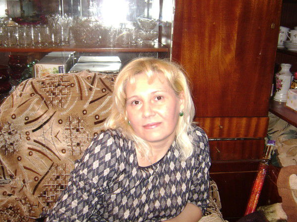 Елена Драенко