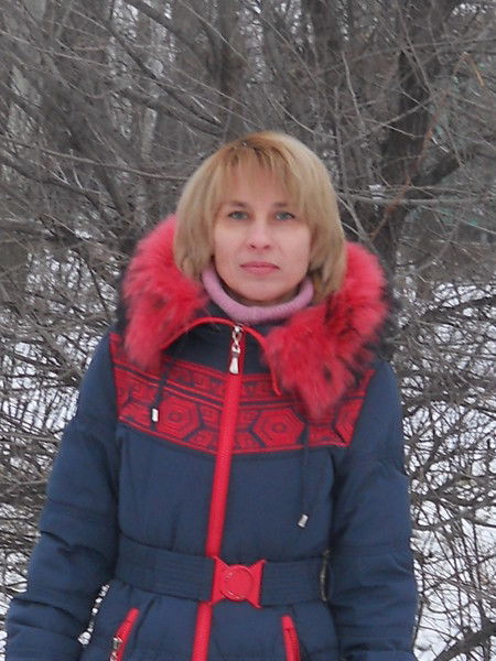 Светлана Литвиненко