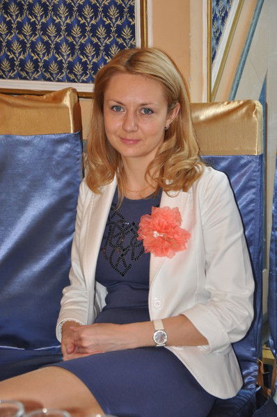 Людмила Соколова