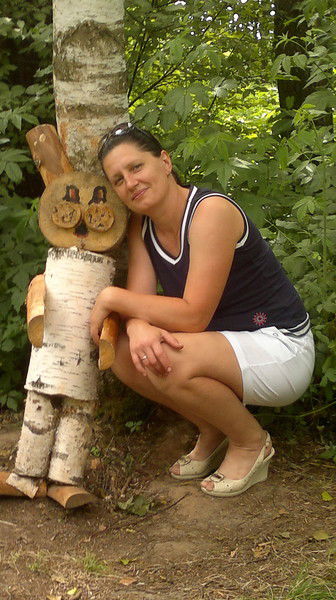 Елена Сальникова