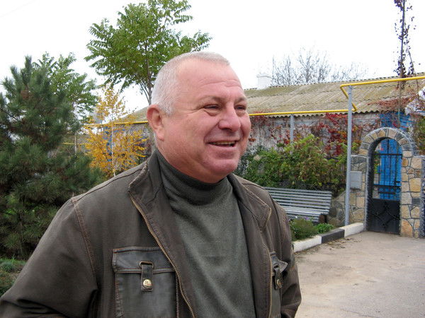 Валерий Потась