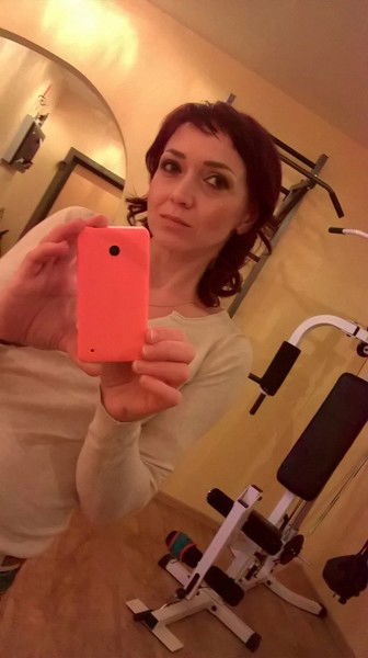 Елена Каменская