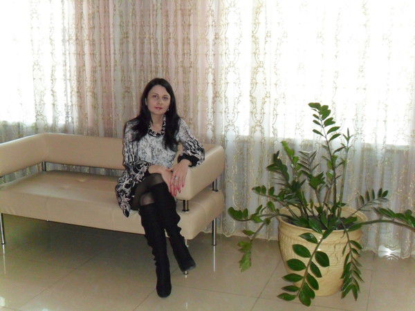 Ольга Закаляпина