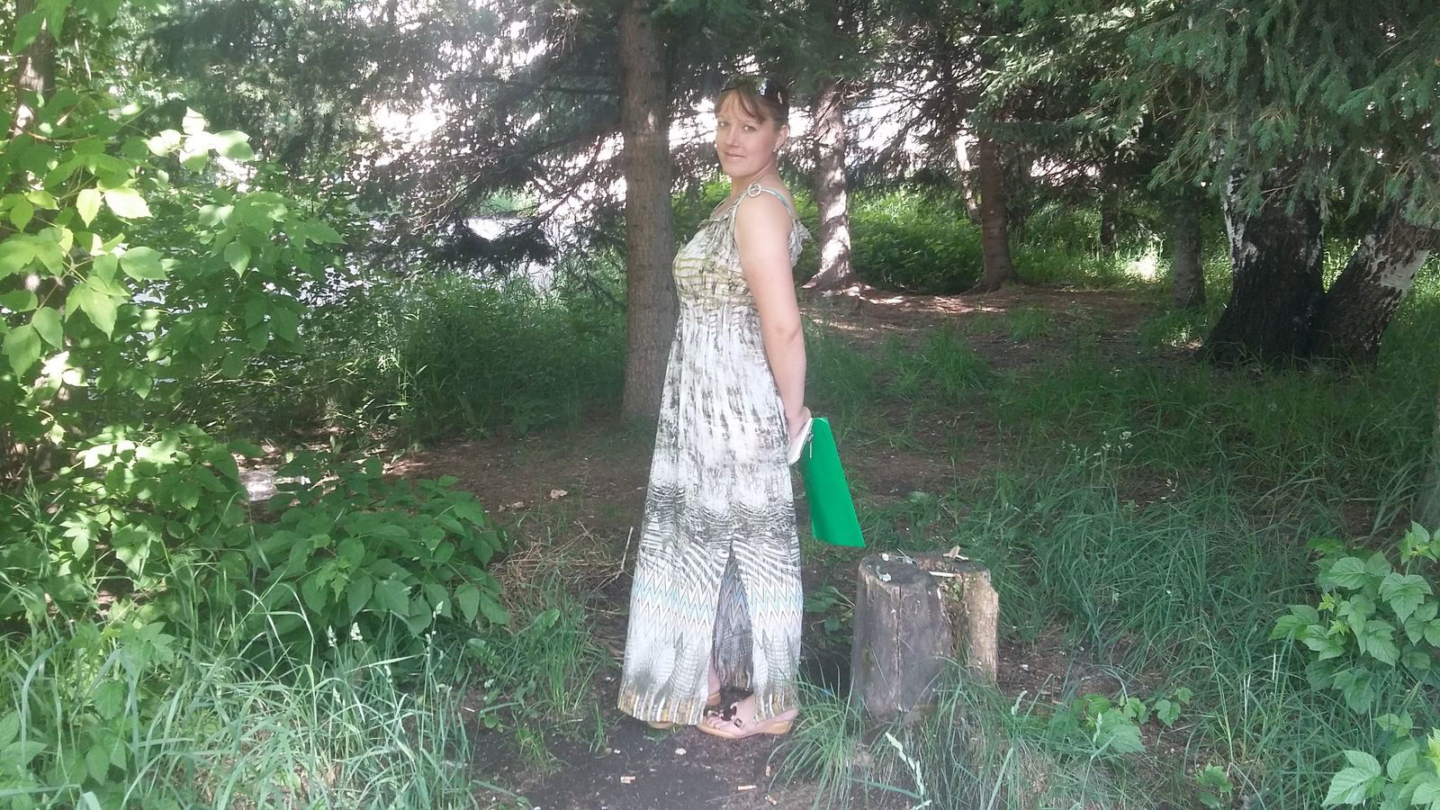 Вероника Перехожих