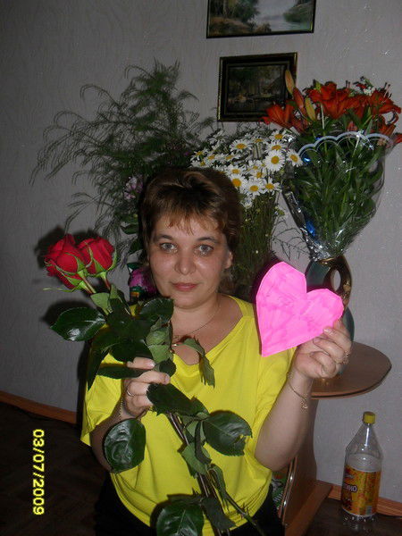 Тараканова Светлана