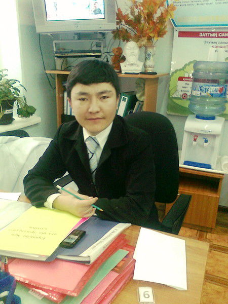 Жандос Сайлаубай