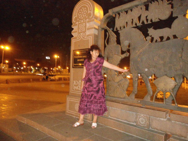 Женисгул Садирова