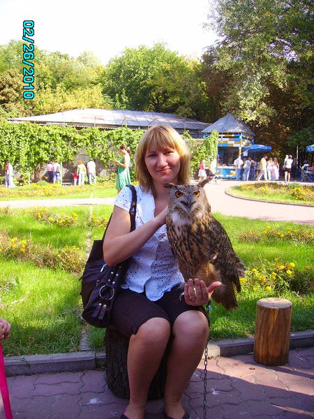 Оксана Анцибор