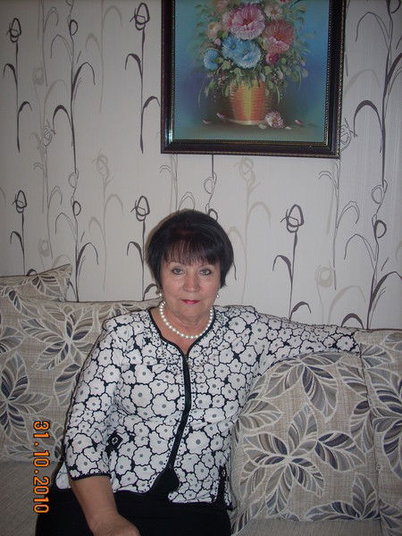 Асия Баширова