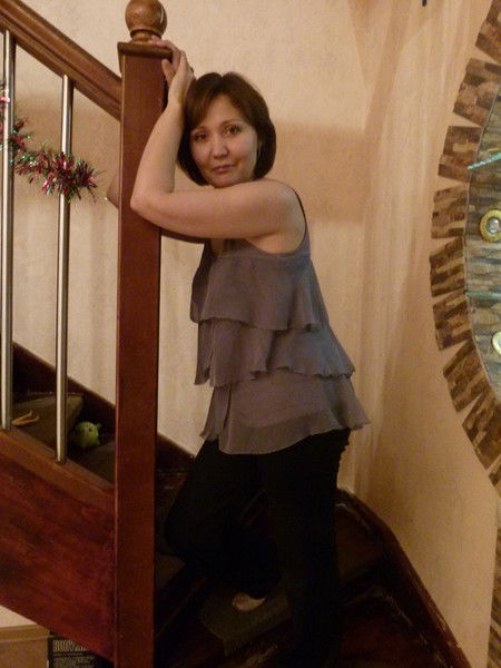 Татьяна Кушегова