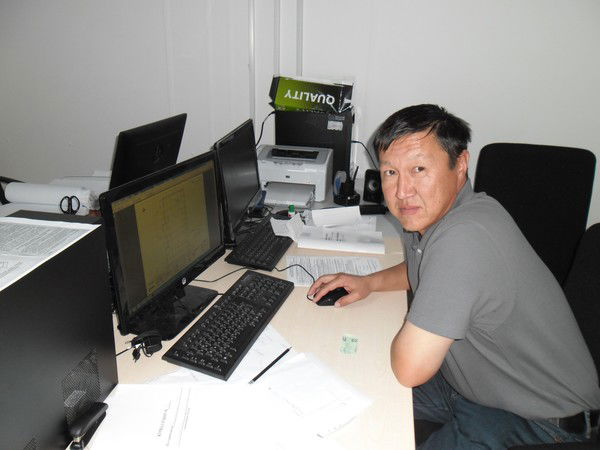 Амангельды Макшаров