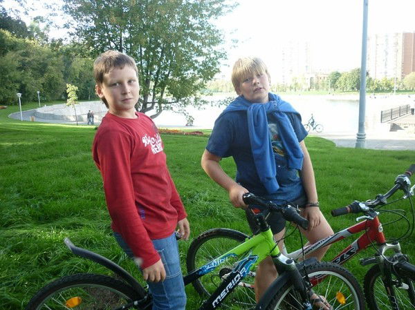 Макс Солнцев