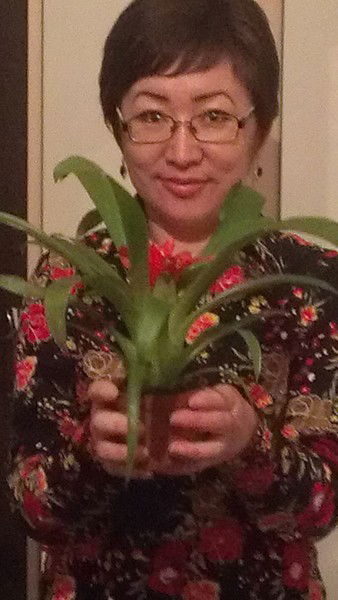 Назгуль Али