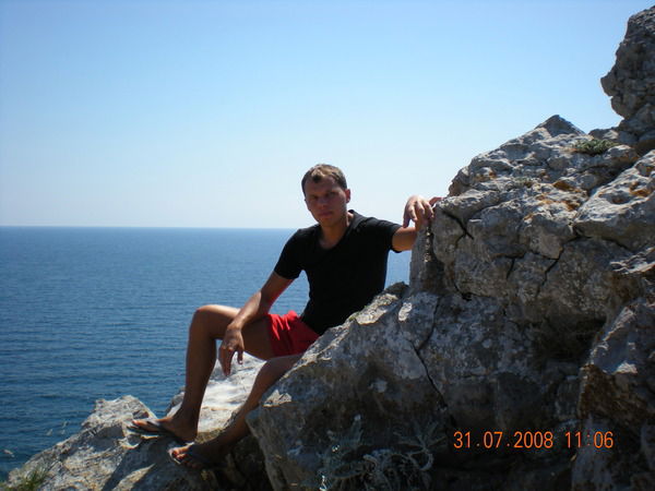 Николай Степанюк